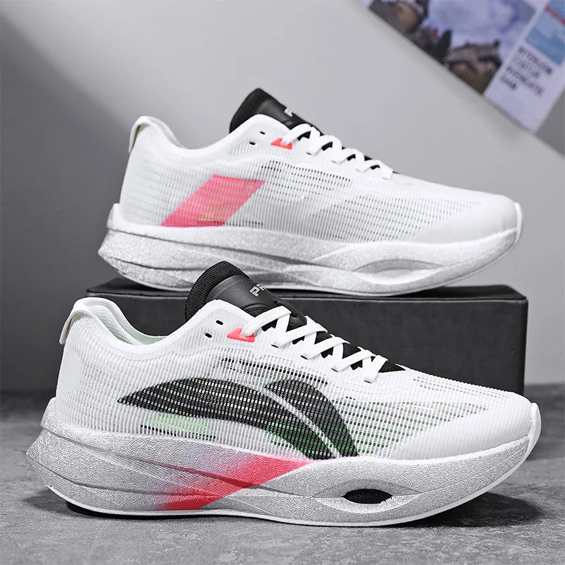 

​2025 Best-Selling Men’s Loafers – Classic White Sneakers, Lightweight & Breathable, Durable & Non-Slip, Easy to Clean, Fashiona