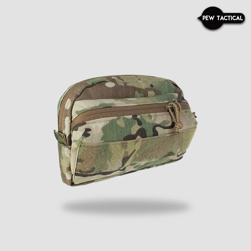 Imagem -03 - Pew-ss Estilo Tático Molle Ccs Bolsa para Mk5 Airsoft Ph41 Propósito-de-construção Comando