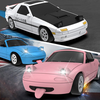 JJRC C8827 Rc Car with Gyroscope 1:43 Full Proportion 4WD Remote Control Car Drifting Cars Simulation Model Toys Children Gifts