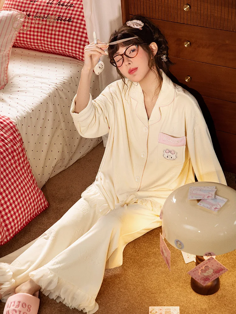 autunno-inverno-thiened-island-velluto-caldo-dolce-pizzo-vestiti-per-la-casa-spwear-da-donna-mikko-accogliente-set-di-vestiti-per-la-casa-per-i-giovani