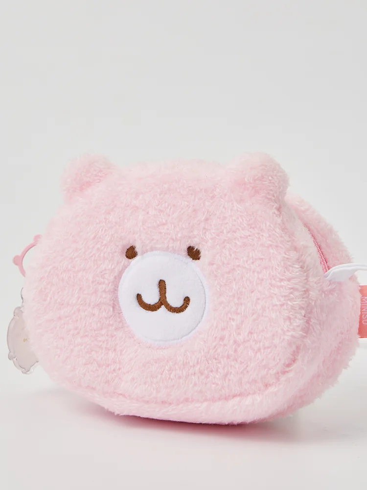Cute Chiikawa Plush Bag Kawaii Soft Stuffed Animal Character Backpack/Purse for Girls Women Gift - Image 4