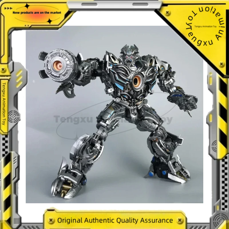 【Bens de ponto】brinquedos transformadores brinquedos exclusivos R-04 Galvatron UT R-04 Nero Movie 4 liga Autobots modelo de brinquedo de caminhão de deformação