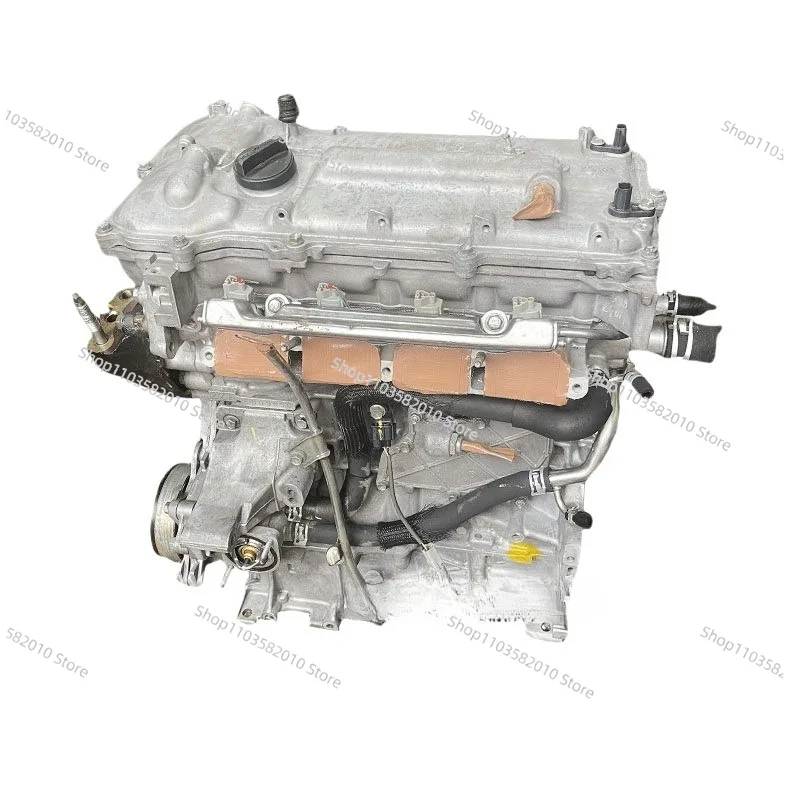 Suitable for Toyota Corolla, Corolla, Yaris, Leiling Yizhi Viz 1.6 1.8 Engine Assembly