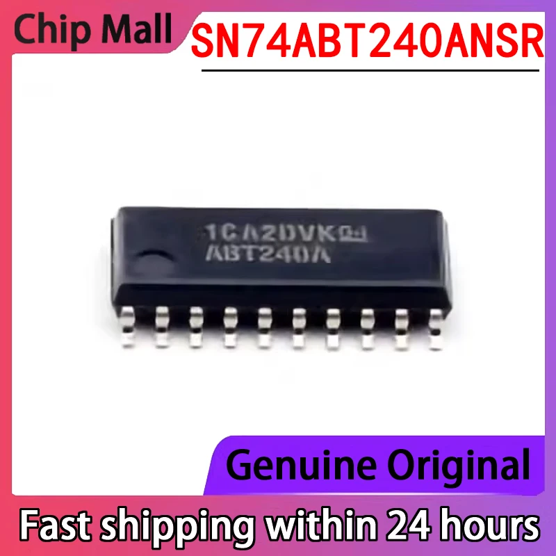 10PCS New Original SN74ABT240ANSR SOP20 Buffer/driver/transceiver