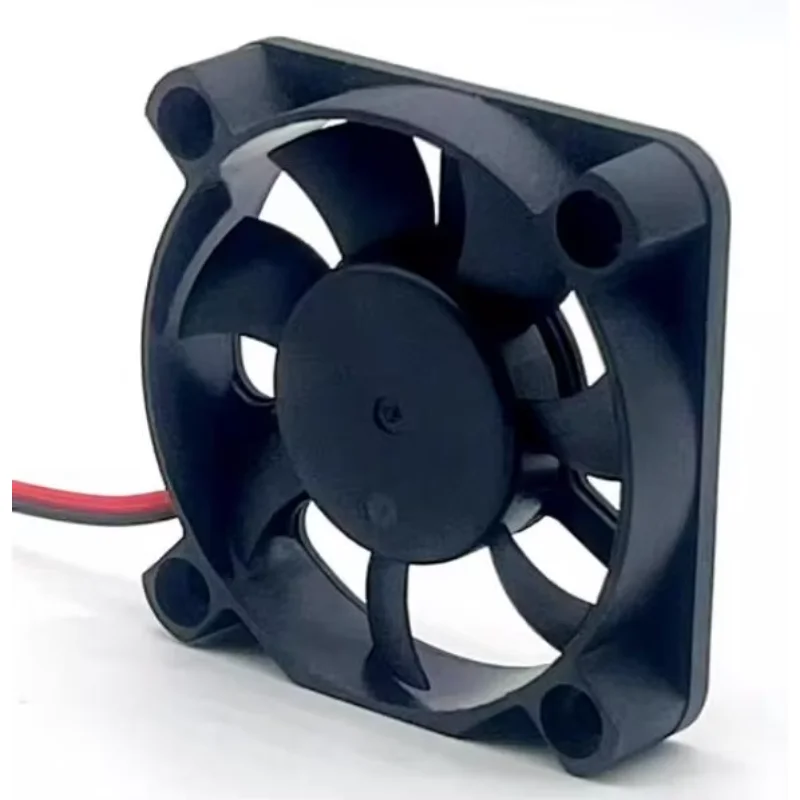 XYJ12S5010M DC 12V 0.10A 50x50x10mm 2-Wire Server Cooling Fan