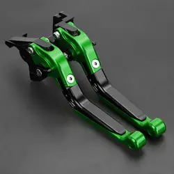 For KAWASAKI Z800 NINJA 800 NINJA800 Motorcycle Alumninum Adjustable Brake Clutch Lever Z 800 EveRsion 2013 2017 2016 2015 2014