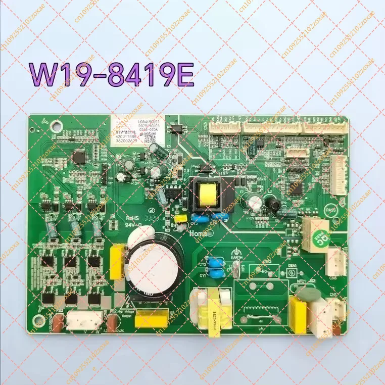 Computer Board for BCD-535WK/B W19-8419E Power Supply Main Control Frequency Conversion Integrated Circuit Board