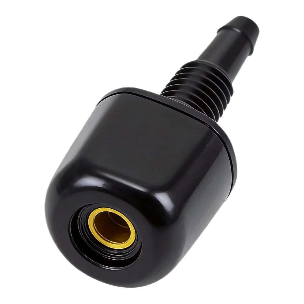 Rear Window Washer Nozzle 76850-SAG-H01 for CR-V 2002-2011 and Fit For Jazz 2005-2008 Fan Shaped Spray Pattern