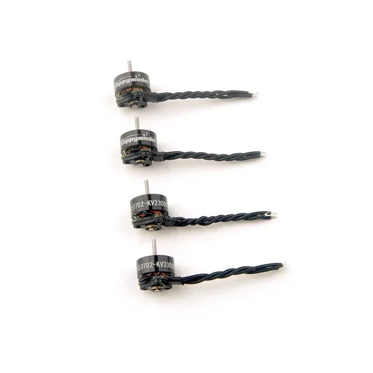 4PCS HappyModel SE0702 Brushless Motor 28000KV / 26000KV / 2300KV 1S