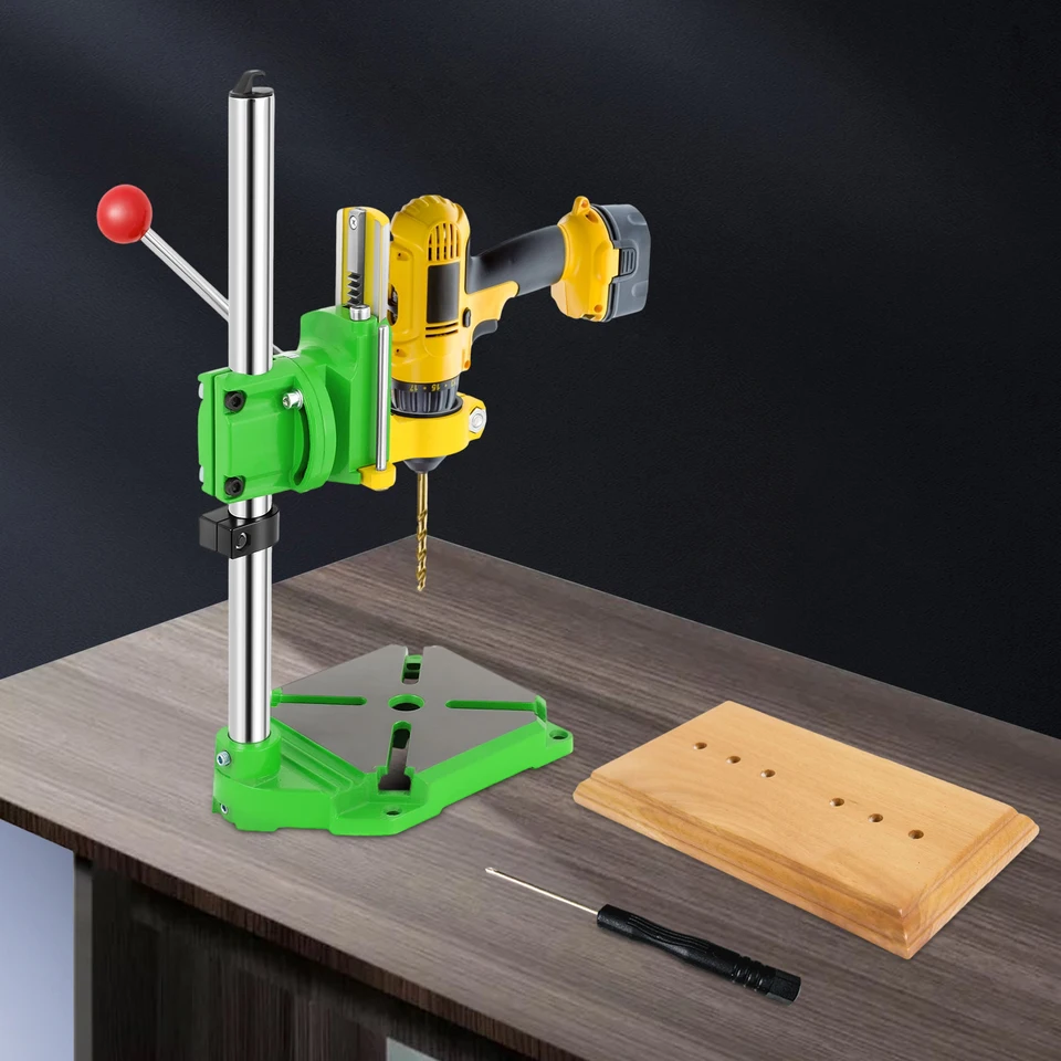 TOOLLAND Halterung für Bohrmaschinen, Bohrständer | Werkzeughalter, Organisation günstig kaufen | elektronik TOOLLAND Halterung für Bohrmaschinen, Bohrständer | Werkzeughalter, Organisation günstig kaufen | elektronik
