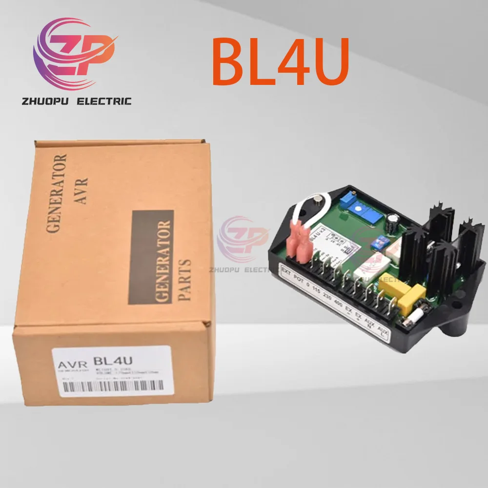 BL4U B4 Voltage Reg…