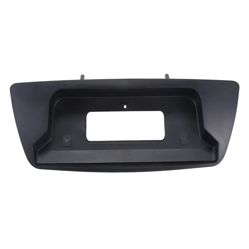 

New 9 INCH Radio Fascia For Mazda BT-50 2012-2015 Installation Trim Kit Frame Android Radio Dask Kit Fascias Canbus Cable Parts