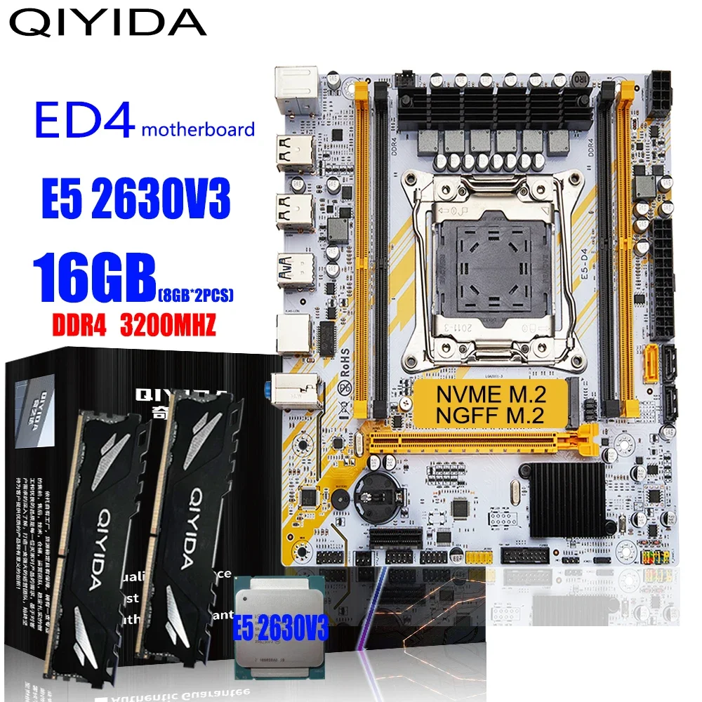 Xeon E5 2630 V3 - Cpus - AliExpress