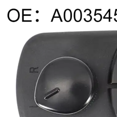 Power Window Control Switch for Benz For Atego For Axor Truck Model A0055453913 Reliable for OEM Compatible Replacement Part