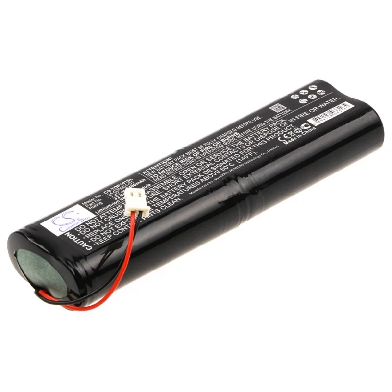 Image of Umfrage, Test batterie für topcon hiper pro hiper lite plus Hiper-L1 hiper ga hiper gb, 24-87897-01, TOP240-030001-01, 24-87897-01