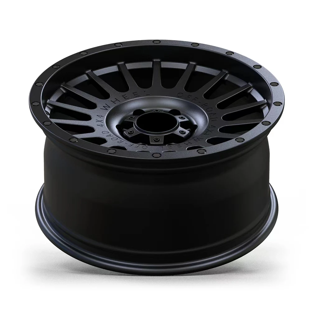 Hllwheels MAXUS Customize Aluminum Alloy Forge 18 Inch 6x130 Off-road Car Wheels Rims