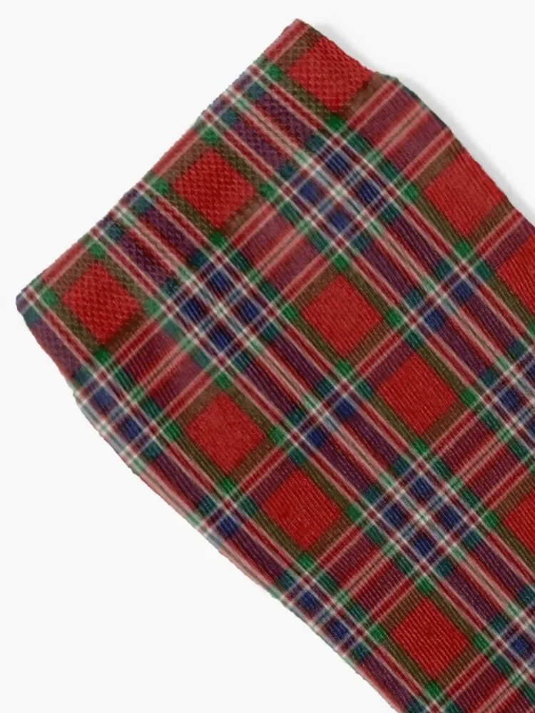 MacFarlane Clan Tartan (McFarlane) Socks sheer Novelties anime kids Socks Male Women's