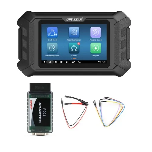 

Новейшие крышки инструментов для сброса OBDSTAR P50 SRS SAS BMS 93 брендов и поддержка считывателя автомобильных кодов протокола CANBUS/K-line