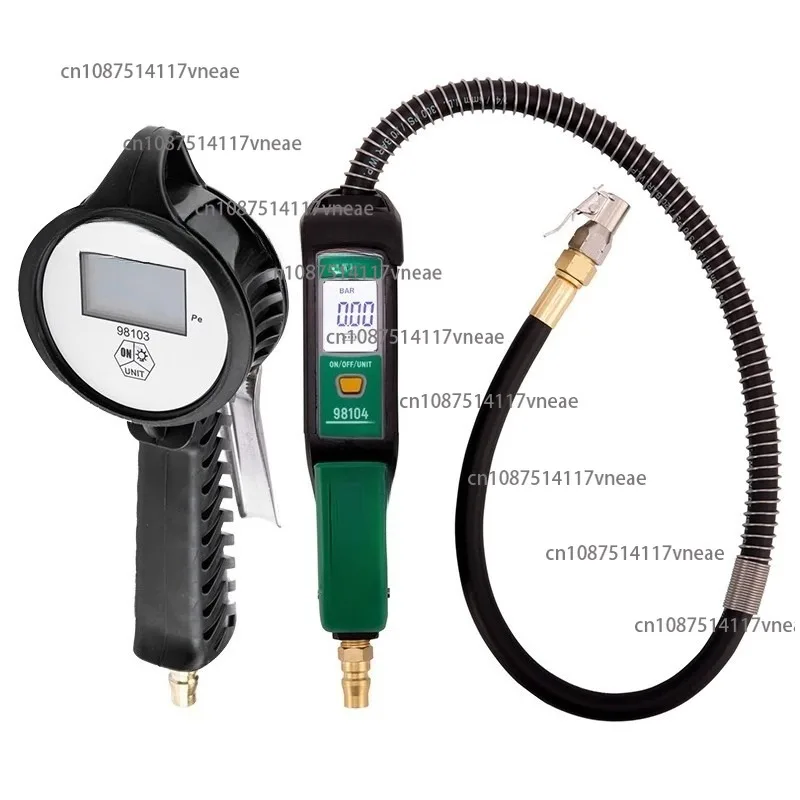 Air Tire Pressure M…