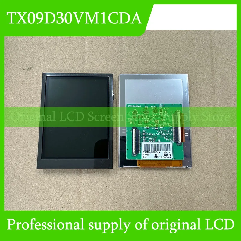 

TX09D30VM1CDA 3.5-inch LCD Display Screen Fully Tested Fast Shipping