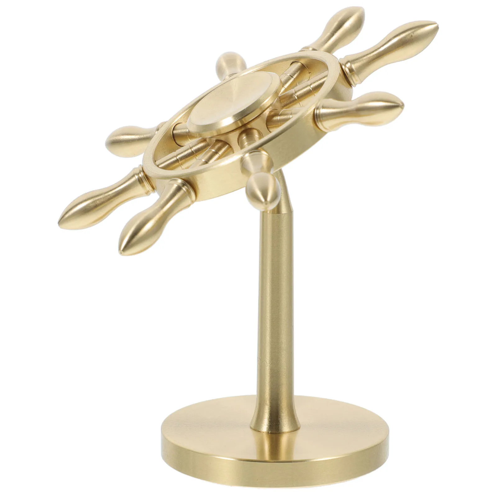 

Rudder Ornament Boat Steering Wheel Home Decor Desktop Ornaments Decoration Decorationshome Marine Beach Room