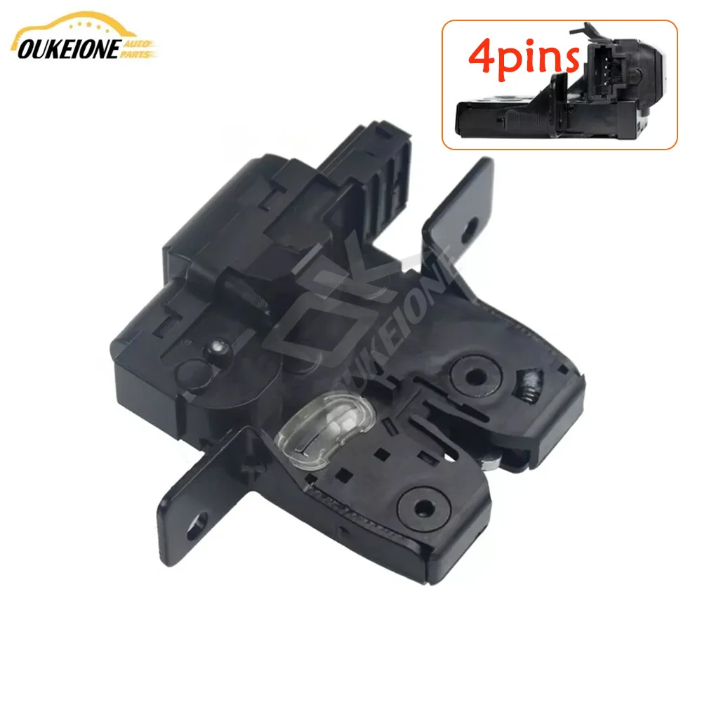 

8200947699 8200076240 Rear Tailgate Boot Door Lock Catch Latch for Renault Megane 2002 2003 2004 2005 2006 2007 2008 Auto Parts