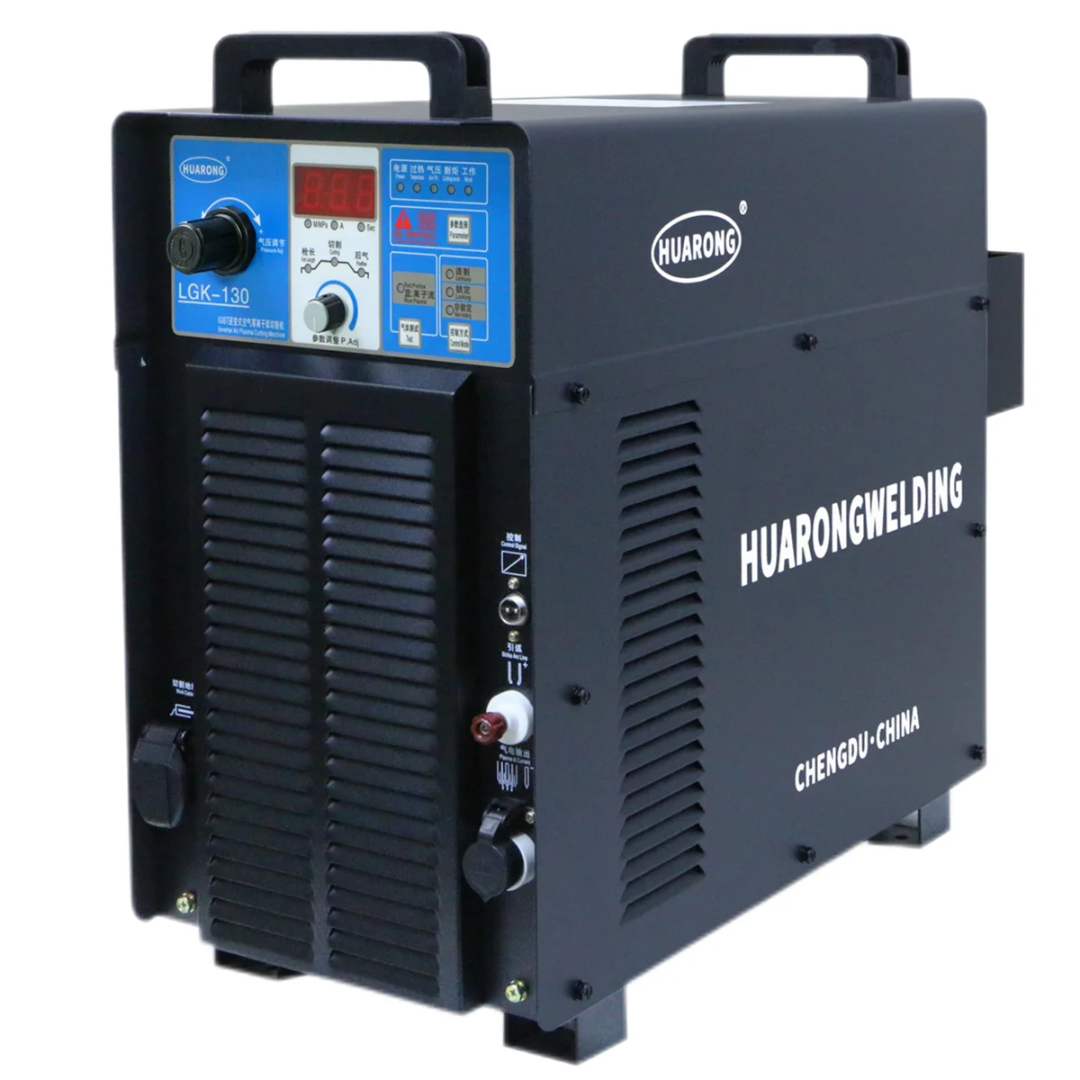 Macchina da Taglio al Plasma I - Plasma Cutter 200A Industrial recensione e prezzo