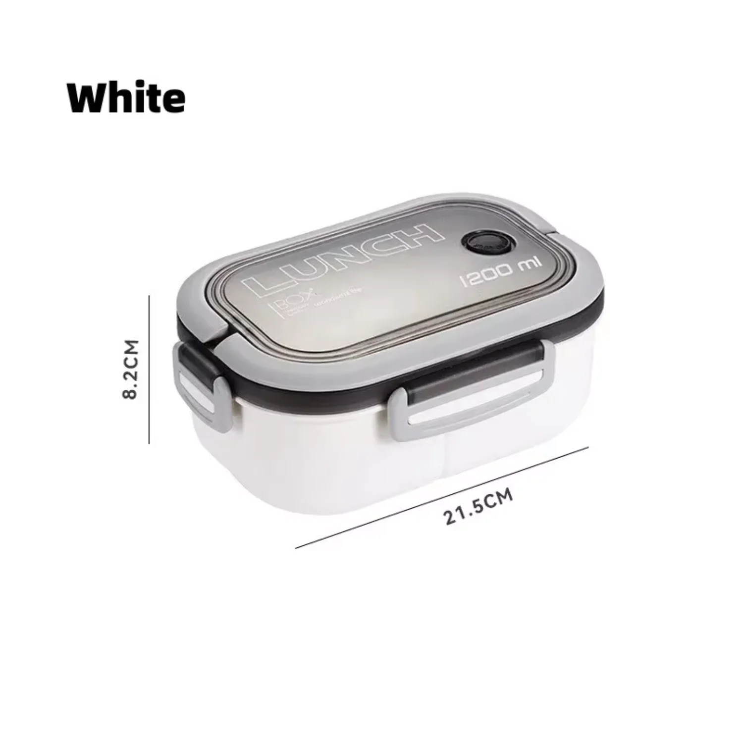 Cute Lunch  For Kids Compartments Bento Lunchbox Children Kid School Outdoor Camping Picnic Food Container Portable
