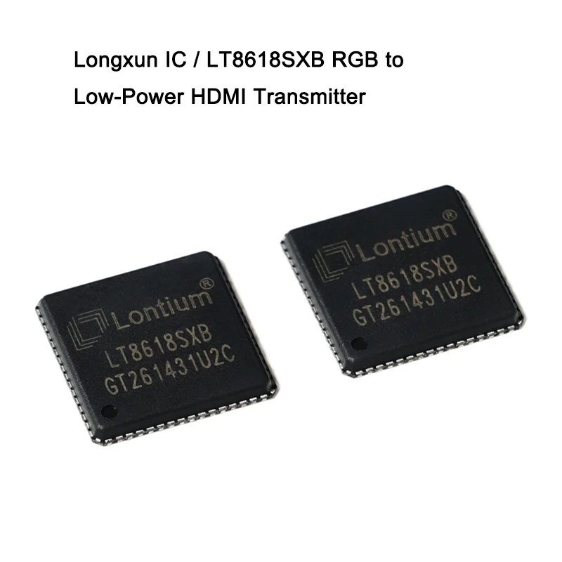 

Longxun IC / LT8618SXB RGB-передатчик HDMI малой мощности