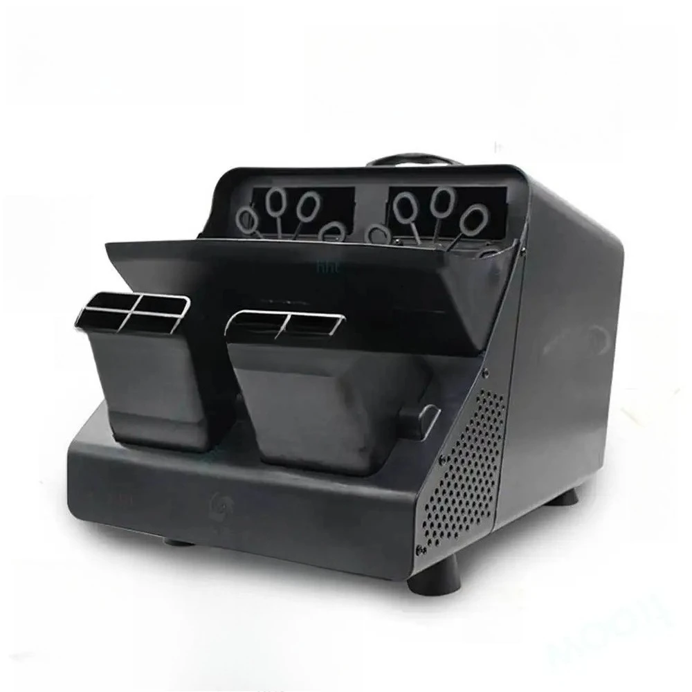 New arrived 500W stage Bubble Machine remote control for disco dj pub wedding party stage effect machine stage Bubble Machine