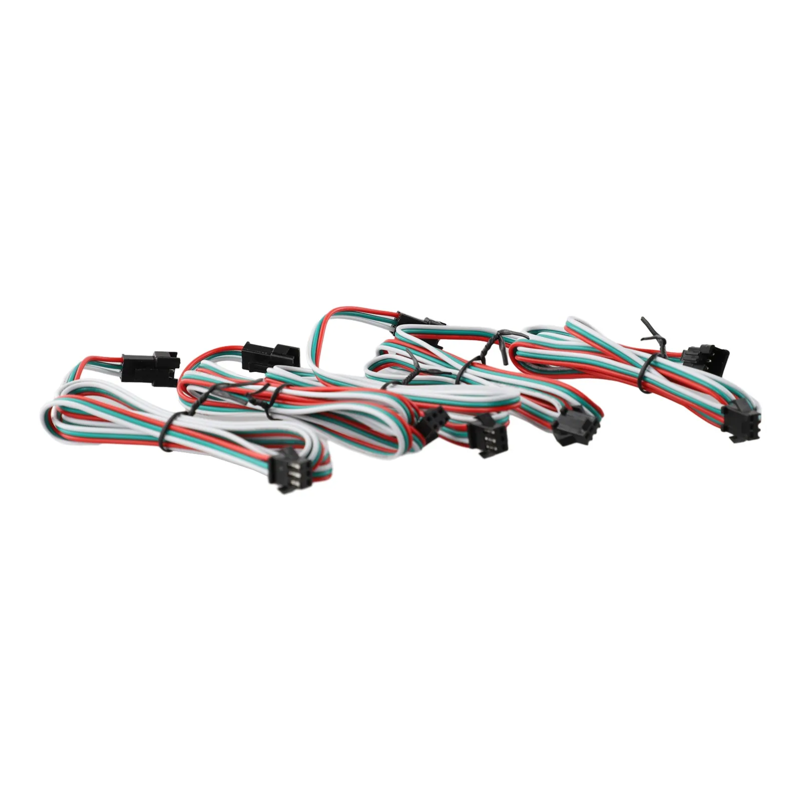 

Connection Extension Cable Home WS2812B For LED Strips For WS2811 Male Female Models Parts RGB Wire 1Meter 3.3ft