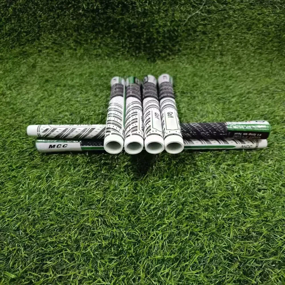 MCC PLUS4 ALIGN PU Midsize Standard Golf Grip Non-slip Grip Comfortable Feel and Excellent Push for Golfer