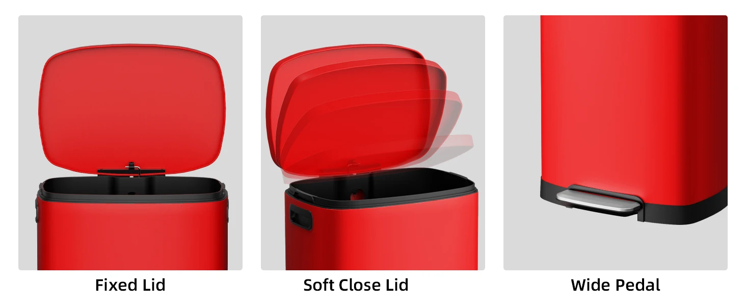 Kitchen Trash Can