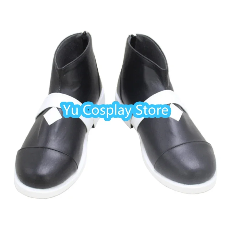 Gioco Honkai Impact 3 Otto Apocalypse Cosplay Shoes Halloween Carnival Boots PU Shoes puntelli Cosplay su misura