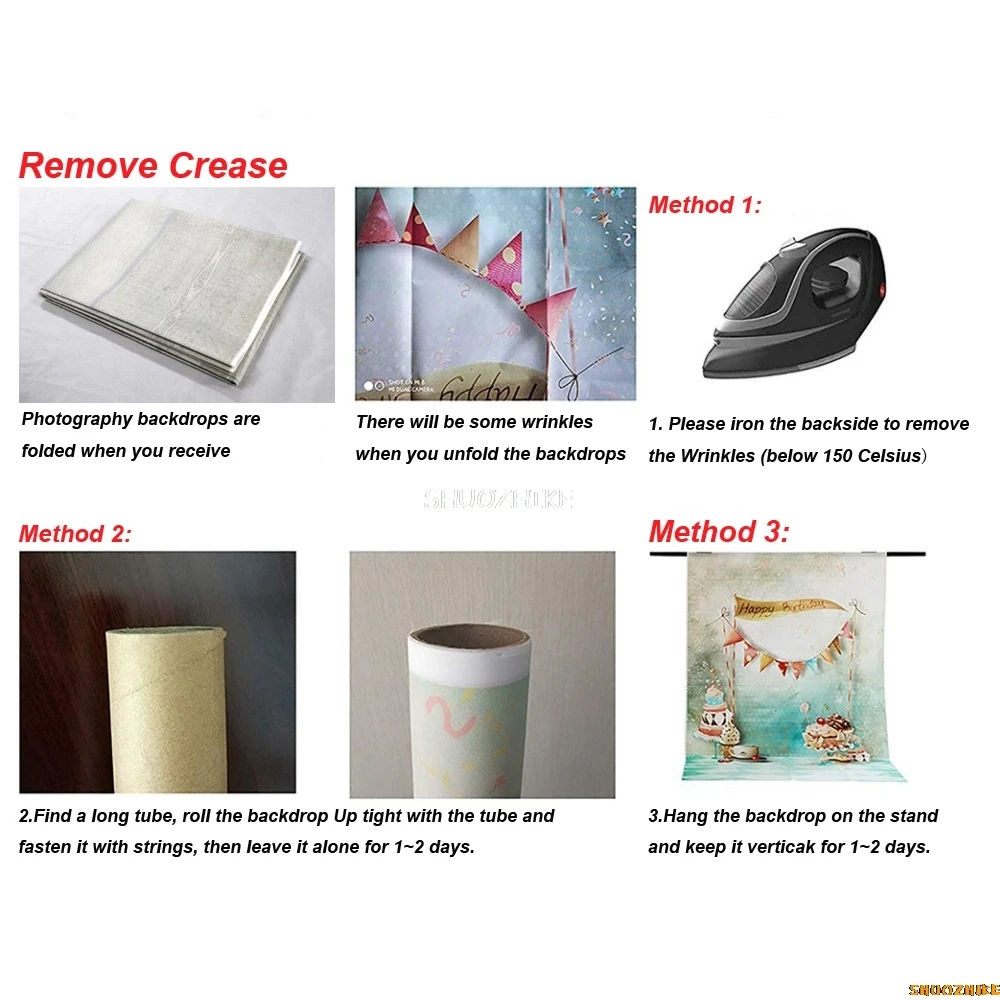 SHUOZHIKE Рождественский день фон для фотосъемки гостиная Крытый орнамент зеленый дверной венок фон для фотостудии реквизит QS-43