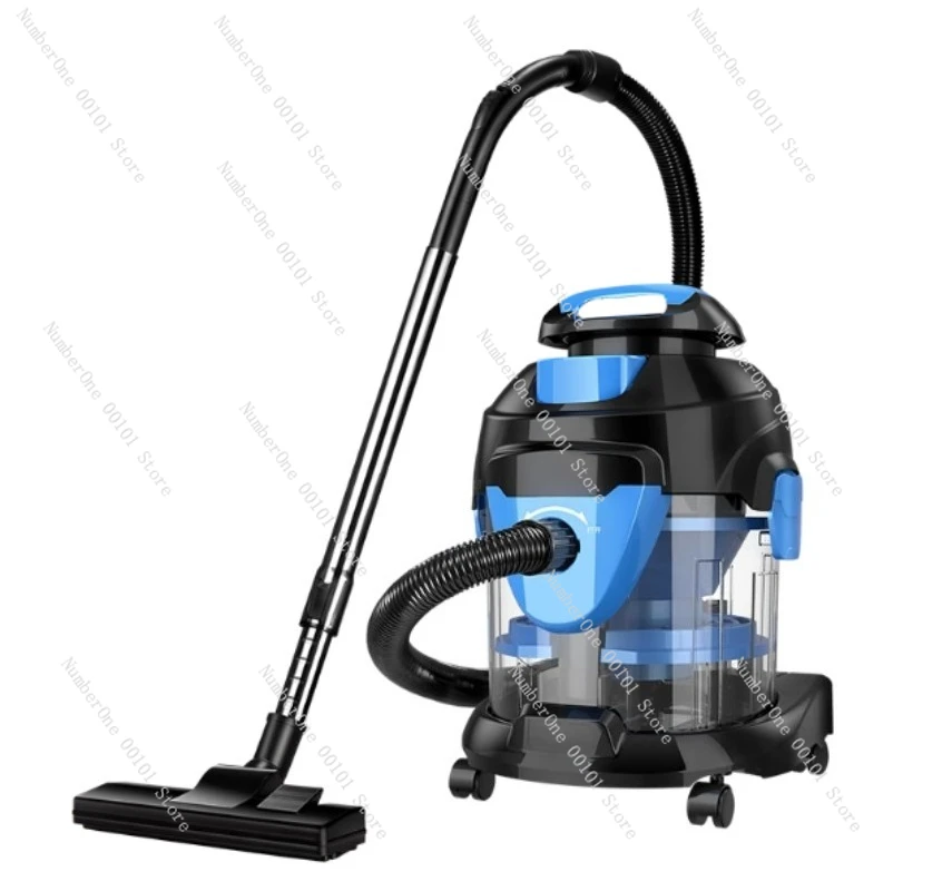 220V Water Filtration Vacuum Cleaner Household High Suction Dry And Wet Dual-use Industrial Carpet Suction