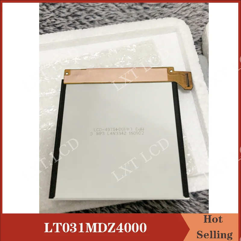 LT031MDZ4000 LCD-49754-001 111 Original New 3.1 Inch LCD Display Screen For Blackberry Q5 Matrix For GameBoy IPS V4 OSD LCD