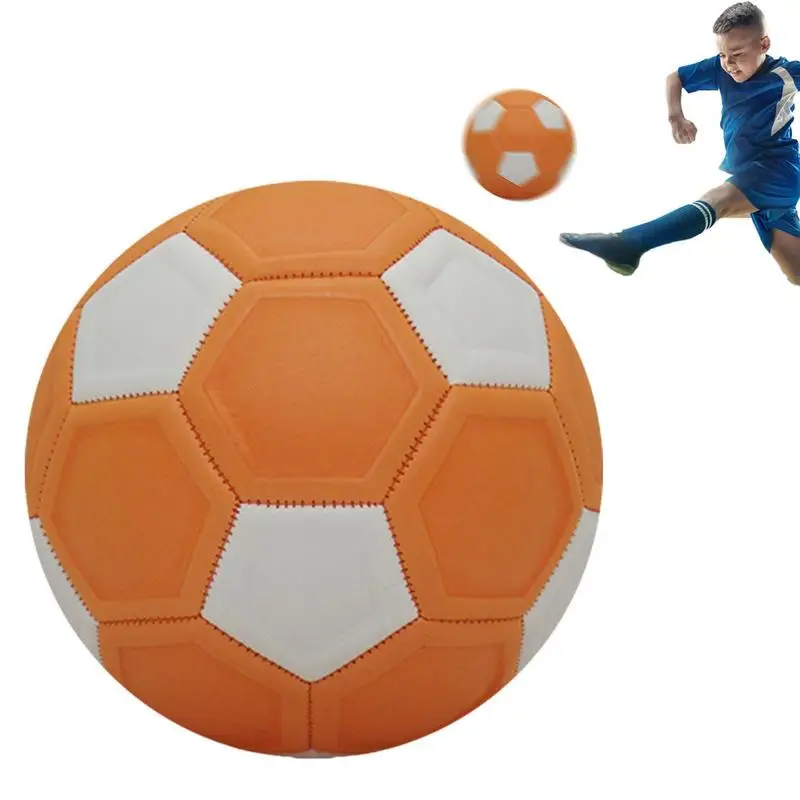 

Curved Soccer Ball Charming College Football Game Outside Sports Excellent Performance Match Soccer Balls Multifunctional Indoor
