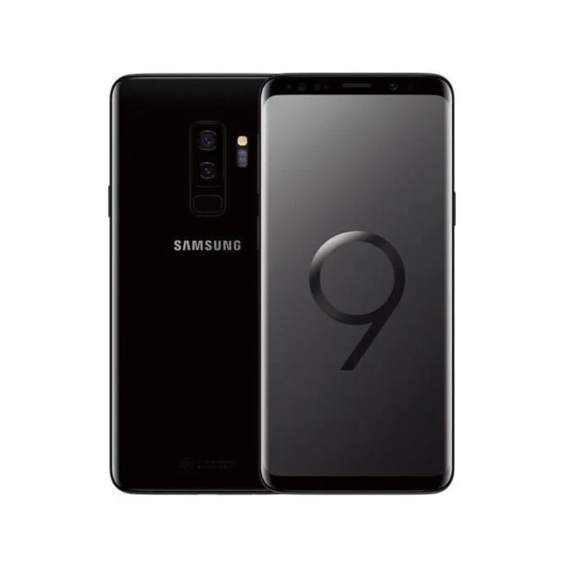 Samsung Galaxy S9 Plus S9+ 4G G9650 64/128/256GB ROM 6GB RAM Dual Sim Snapdragon Octa Core 6.2