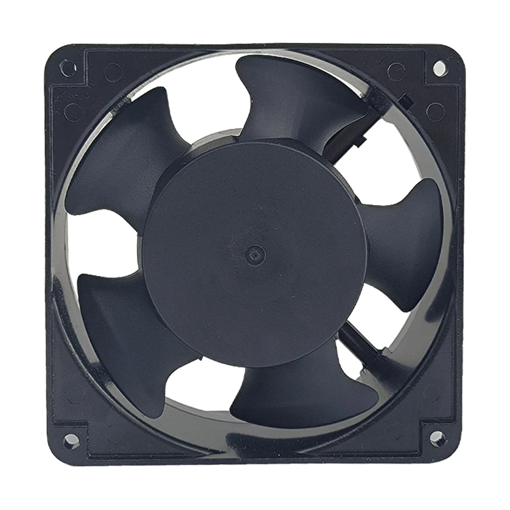 DP201A 2123HBT.GN 12038 & DP201AT 2122HBL.GN 12025 AC220V Industrial Cabinet Cooling Fan Equipment Heat Dissipation Axial Fan