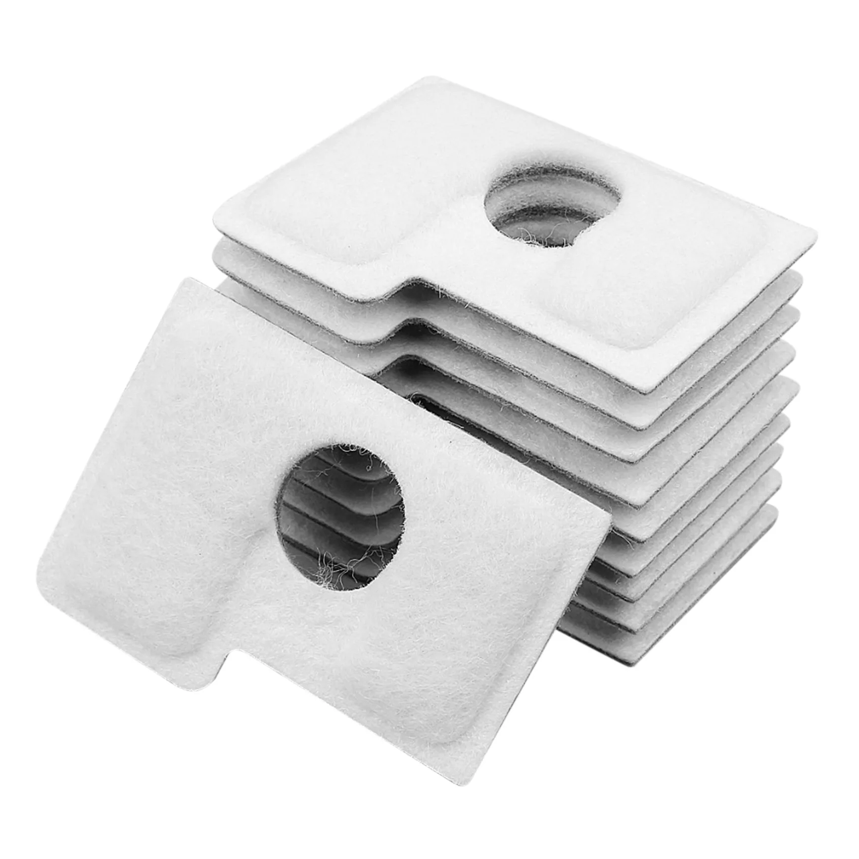 Popular 10 PCS Air Filter for STIHL MS180 MS 180 MS180C MS170 018 017 Petrol Chainsaw Double Layer Parts