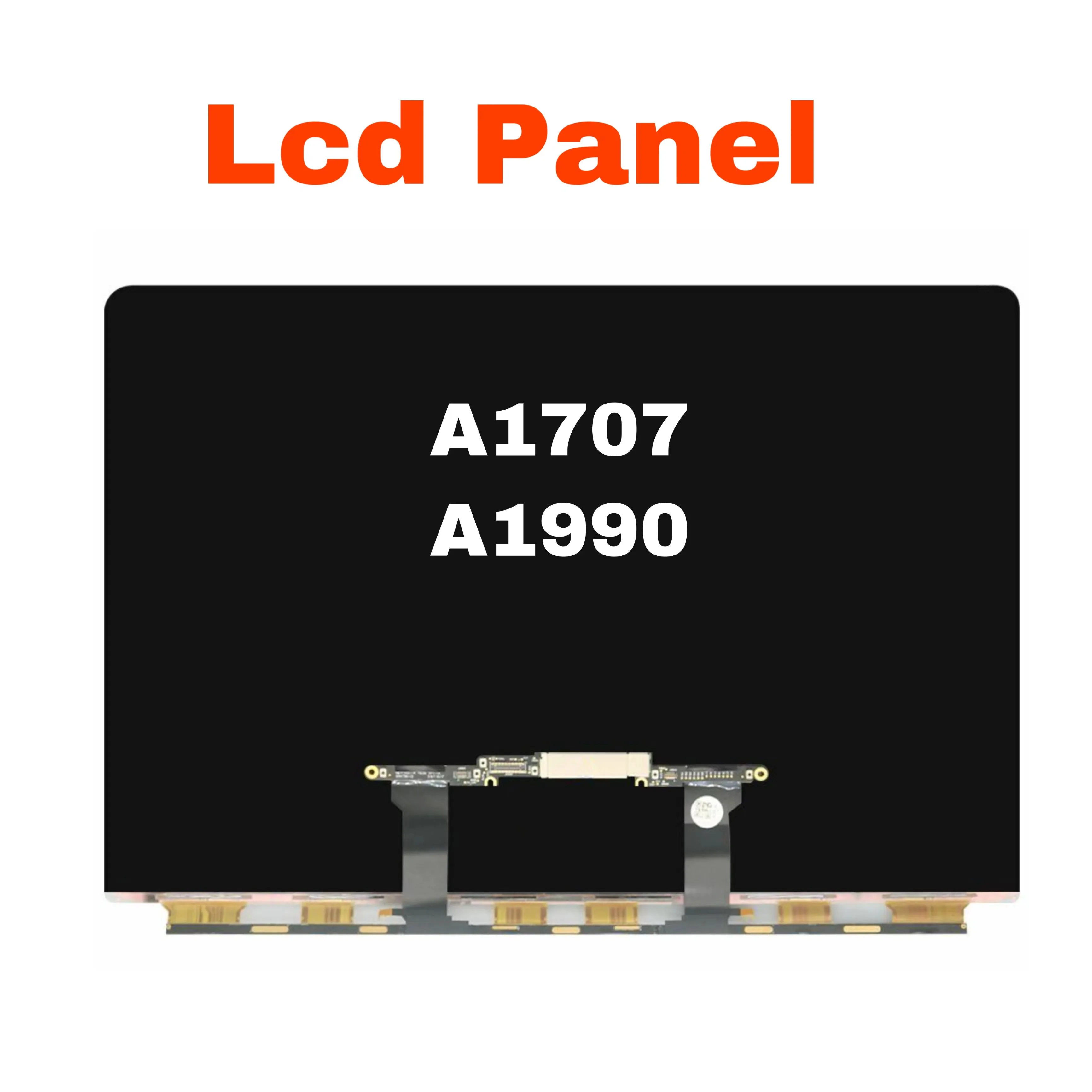 Original New A1990 A1707 Lcd Display For Macbook Retina A1990 A1707 Display LCD LED Display Screen Digitizer Glass 2016-2019Year