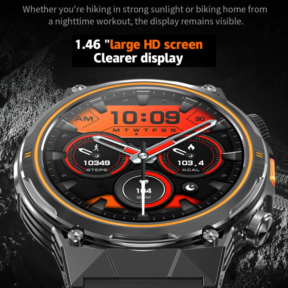 El más nuevo monitoreo del sue - Smartwatch El reseña y precio