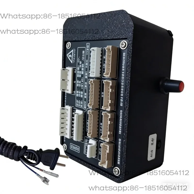 Inverter Air Conditioner 5-Wire 3-Wire DC Fan Test Board Driver Board Inspection Feedback Tool Quickly Solve Fan Failures