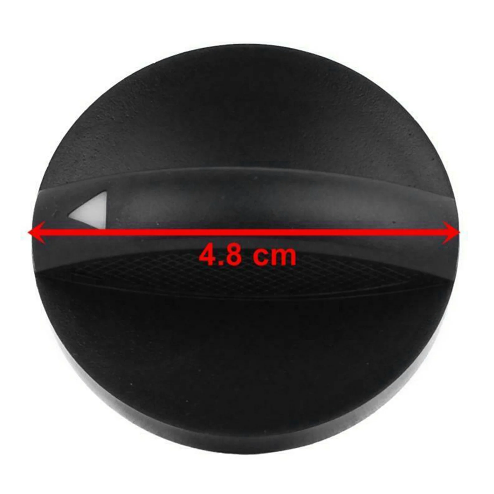 Car Air Condition A/C Panel Control Switch Knob Black for Toyota Hilux Vigo 2004-2011 55905-0K011 559050K011