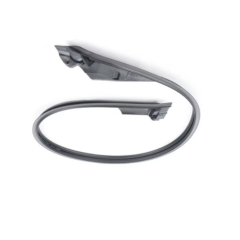 original Esquerda/Direita 51337178008 51337178007   Elemento de vedação do selo da abertura da porta do telhado dianteiro para BMW 7F0 175 0i7 F02 750Li 7 F02 730 Ld7