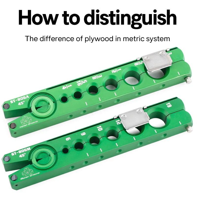 

Suitable for ST-806FT copper tube combination expander eccentric expander air conditioner metric and imperial horn mouth tool