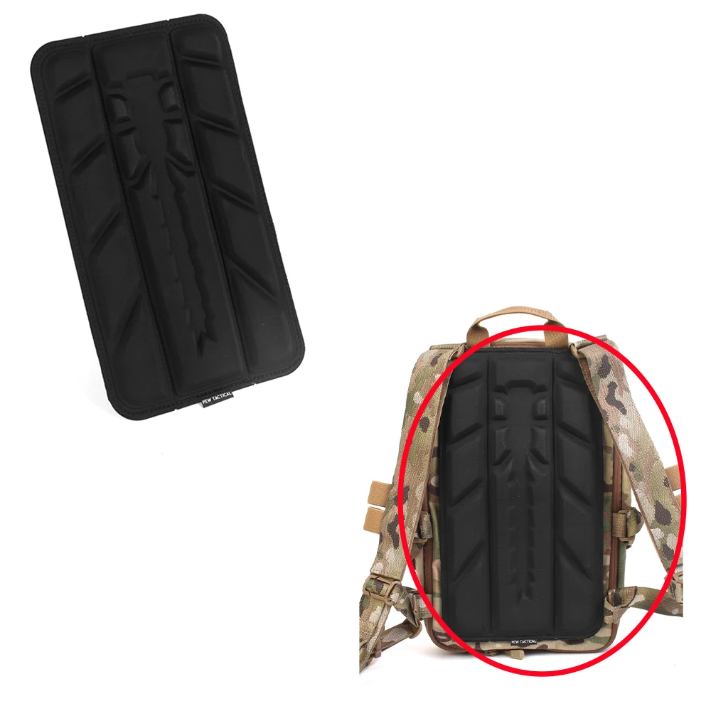 

Тактический рюкзак Outdoor Tactical Backpad 2.0 & PLUS с дышащими вкладышами и губчатыми подушечками UA82