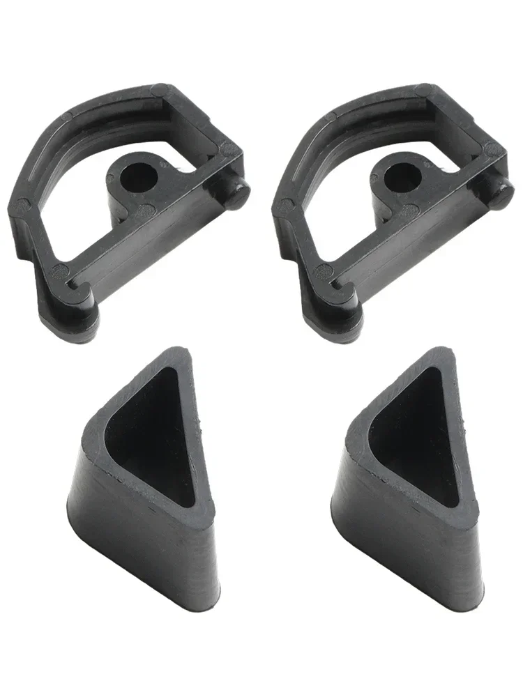 Upgrade Your Workbench Performance with 4pcs Workbench Leg Catch and Trestle foot for WM225  WM425  Product Durability