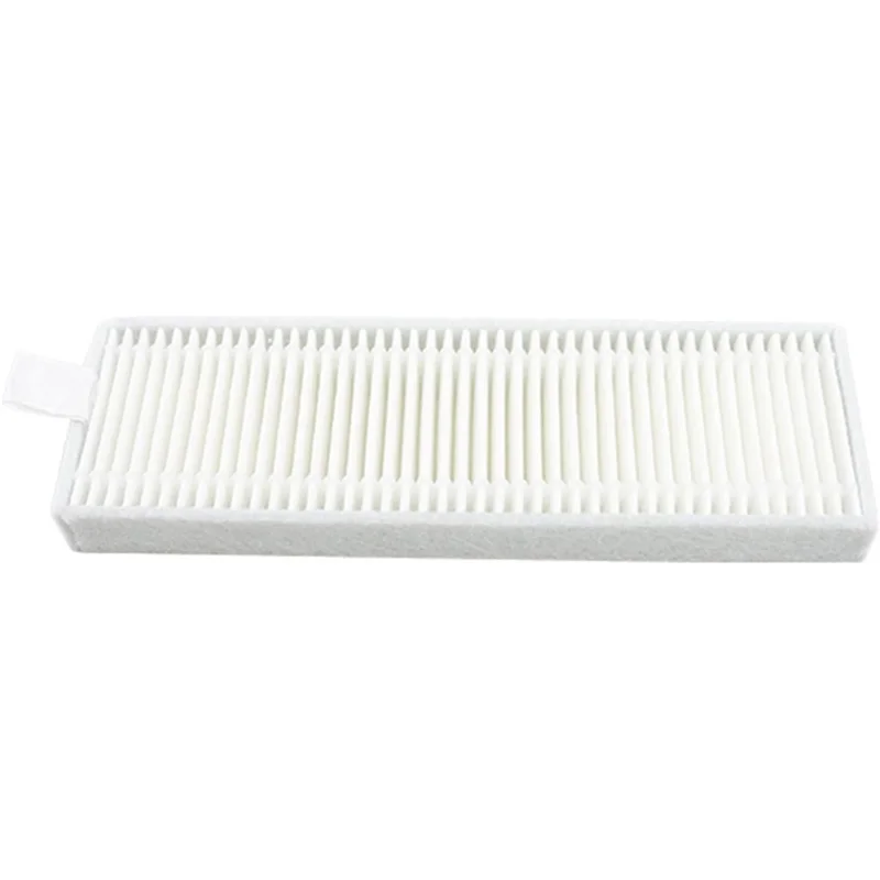 ABLU-For Laresar Mars01 / For Lubluelu SL68 Robot Vacuum Cleaner Main Side Brush Hepa Filter Mop Cloth Replacement Parts